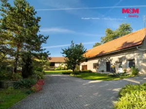 Prodej rodinného domu, Polní Voděrady, 237 m2