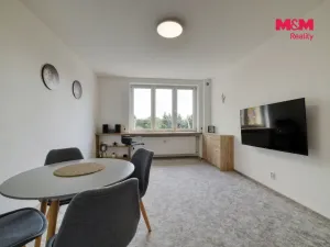 Prodej bytu 3+1, Planá, Fučíkova, 63 m2