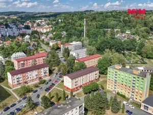 Prodej bytu 3+1, Planá, Fučíkova, 63 m2
