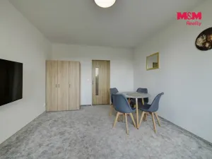 Prodej bytu 3+1, Planá, Fučíkova, 63 m2