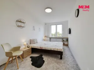 Prodej bytu 3+1, Planá, Fučíkova, 63 m2