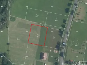 Prodej pozemku pro bydlení, Březová - Rudolec, 1172 m2