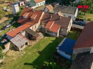 Prodej rodinného domu, Slavětín - Kystra, 80 m2