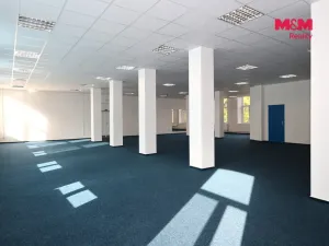 Pronájem kanceláře, Krnov, Čsl. armády, 520 m2