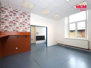 Pronájem kanceláře, Krnov, Čsl. armády, 520 m2