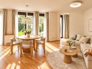 Prodej bytu 4+kk, Praha - Bubeneč, Rooseveltova, 153 m2