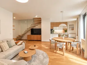 Prodej bytu 4+kk, Praha - Bubeneč, Rooseveltova, 153 m2