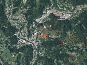 Prodej pozemku, Desná - Desná II, 289 m2