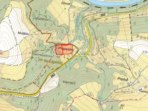 Prodej louky, Železný Brod, 5198 m2