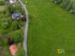 Prodej pozemku pro bydlení, Návsí, 1579 m2