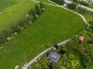 Prodej pozemku pro bydlení, Návsí, 1359 m2