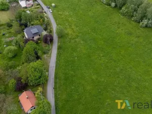 Prodej pozemku pro bydlení, Návsí, 1359 m2