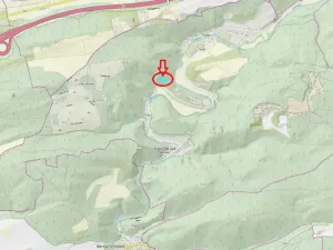 Prodej lesa, Svatý Jan pod Skalou, 3269 m2