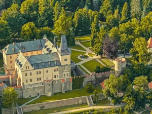 Prodej pozemku, Zruč nad Sázavou, 739 m2