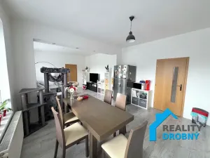 Pronájem bytu 3+kk, Děčín, Vilsnická, 100 m2