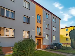 Prodej bytu 3+1, Litomyšl, 17. listopadu, 58 m2