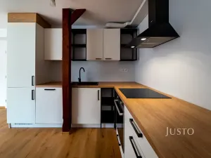 Pronájem bytu 2+kk, Praha - Strašnice, Kounická, 47 m2