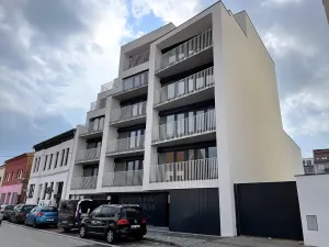 Pronájem bytu 2+kk, Brno, Poděbradova, 77 m2