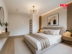 Pronájem rodinného domu, Šestajovice, Ve Skalkách, 125 m2