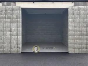 Pronájem garáže, Neratovice, U Závor, 23 m2