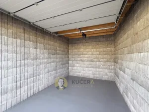 Pronájem garáže, Neratovice, U Závor, 23 m2