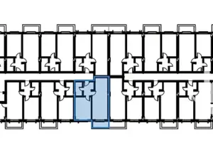 Prodej bytu 2+kk, Qerret, Albánie, 61 m2