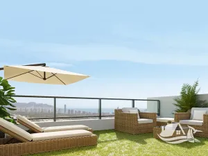 Prodej rodinného domu, Finestrat, Španělsko, 157 m2