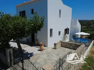 Prodej vily, Tsivaras, Chania, Řecko, 117 m2