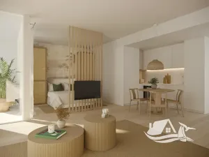 Prodej bytu 2+kk, San Pedro del Pinatar, Španělsko, 53 m2