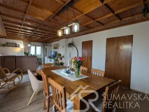 Prodej rodinného domu, Kašperské Hory, Vimperská, 202 m2