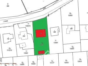 Prodej rodinného domu, Kašperské Hory, Vimperská, 202 m2