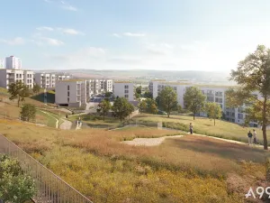 Prodej bytu 2+kk, Brno, 52 m2
