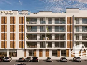Prodej bytu 2+kk, San Pedro del Pinatar, Španělsko, 47 m2