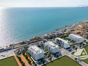 Prodej bytu 4+kk, Vélez-Málaga, Španělsko, 99 m2