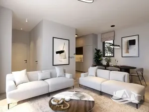 Prodej bytu 3+1, Paralimni, Kypr, 74 m2