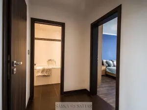 Pronájem bytu 3+kk, Praha - Stodůlky, Brdičkova, 78 m2