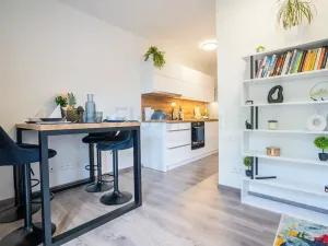Pronájem bytu 2+kk, Polná, Pojmannova, 40 m2