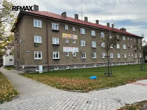Pronájem bytu 2+kk, Kladno, Vodárenská, 36 m2