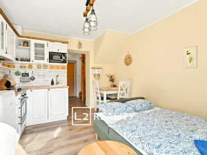 Prodej bytu 2+kk, Horní Maršov, Promenáda, 38 m2