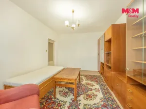 Prodej bytu 1+1, Kladno - Kročehlavy, Finská, 35 m2