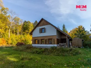 Prodej rodinného domu, Jindřichov - Nové Losiny, 67 m2