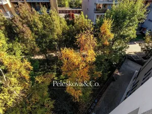 Pronájem bytu 1+kk, Praha - Holešovice, Jankovcova, 38 m2