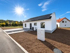 Prodej rodinného domu, Velký Týnec, 92 m2