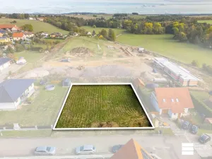 Prodej pozemku pro bydlení, Mirovice, Frejkova, 912 m2