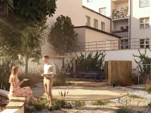 Prodej apartmánu, Praha - Vinohrady, Přemyslovská, 54 m2