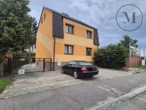 Pronájem bytu 1+kk, České Budějovice, Pekárenská, 22 m2