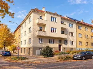 Prodej bytu 1+1, Brno, 48 m2