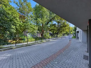 Prodej bytu 1+kk, Praha - Michle, U michelského mlýna, 32 m2