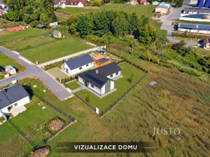 Prodej pozemku pro bydlení, Čížová, 955 m2