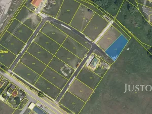 Prodej pozemku pro bydlení, Čížová, 955 m2